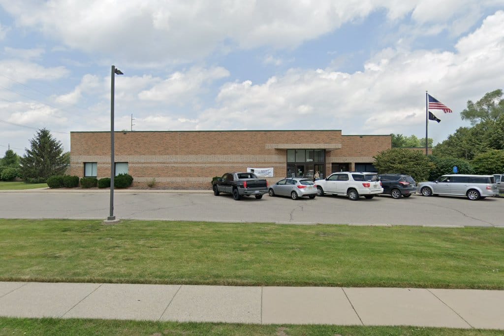 Hudsonville Passport Office