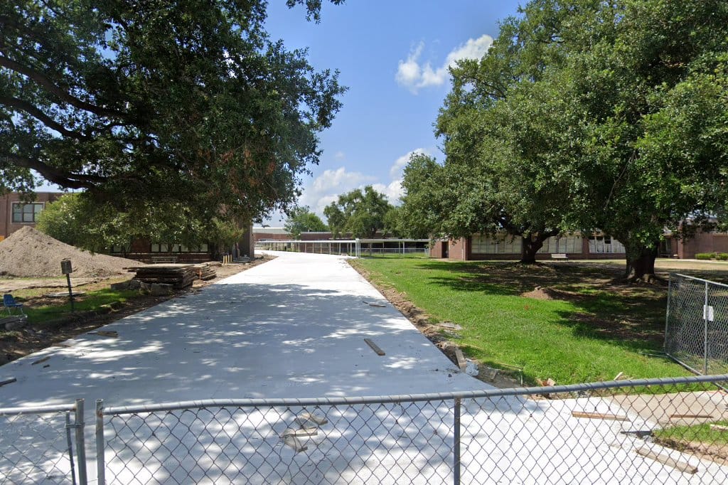 East Thibodaux Middle School