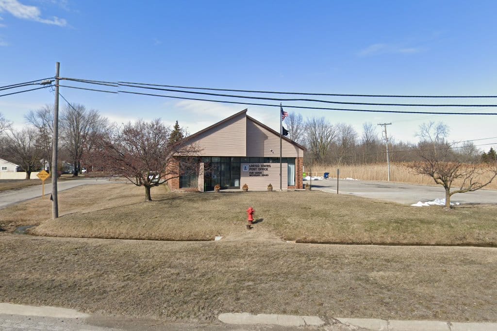 Fair Haven Passport Office