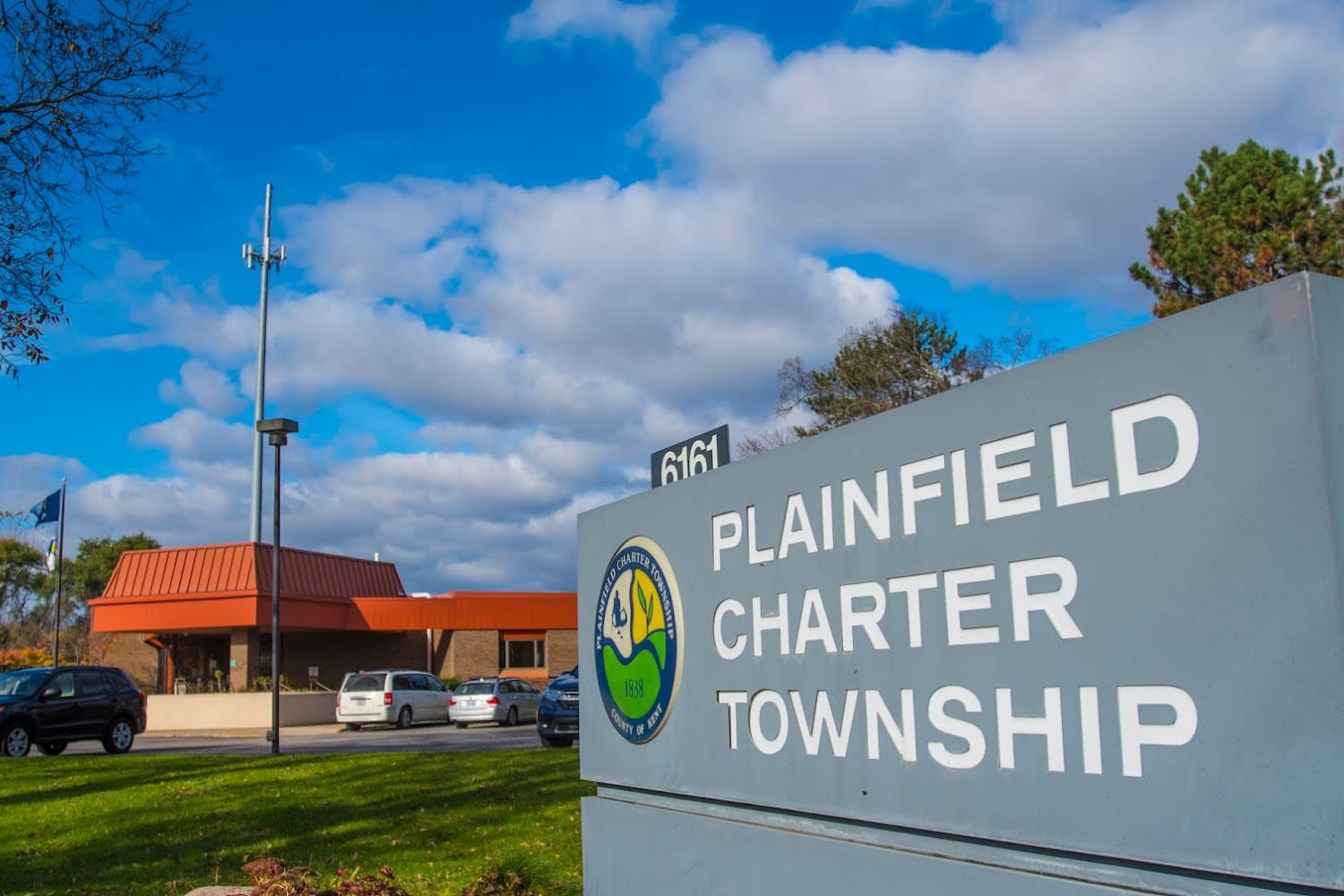 Plainfield Charter Township Passport Office