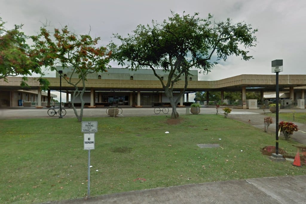 Leeward Community College