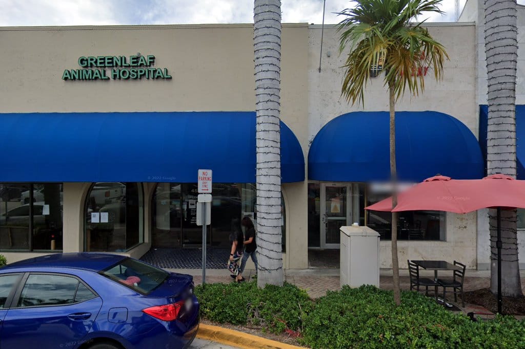 Greenleaf Animal Hospital