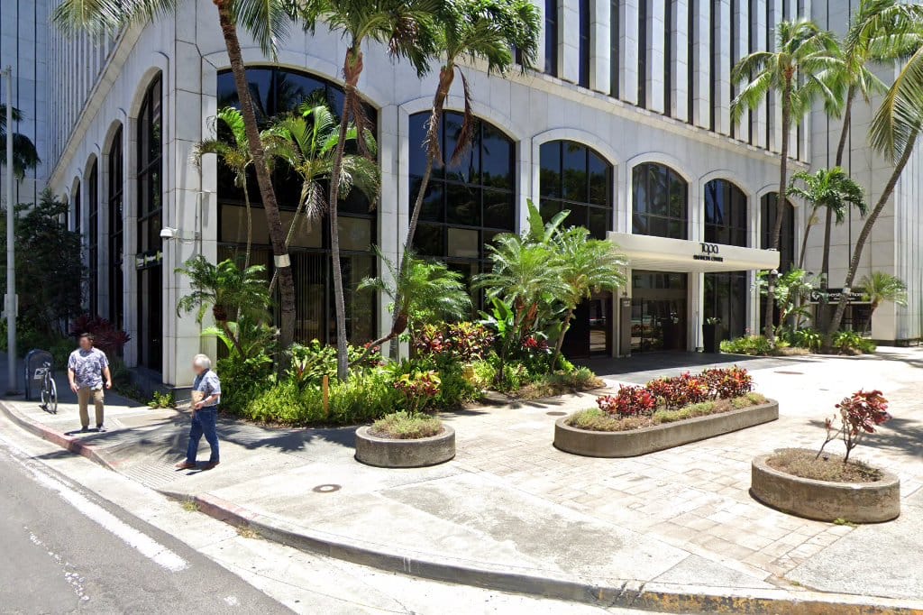 University of Phoenix - Hawaii Campus