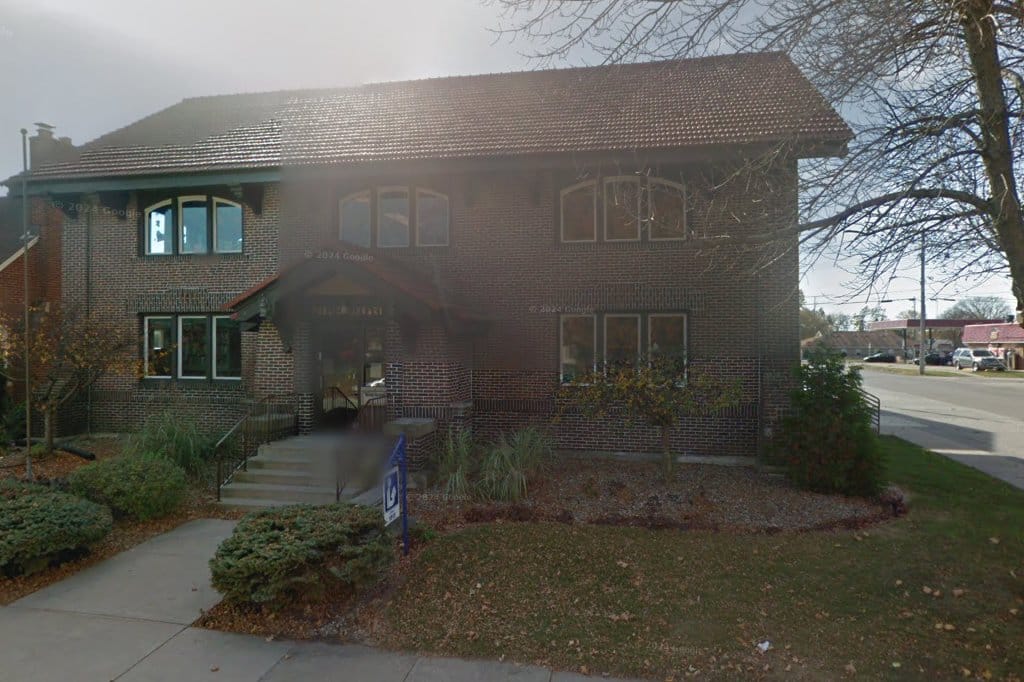 Kentland Library