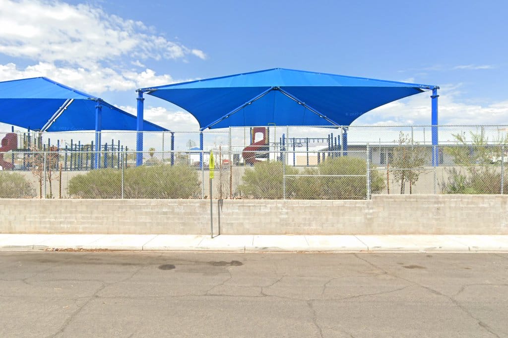 Doris M Reed Elementary School