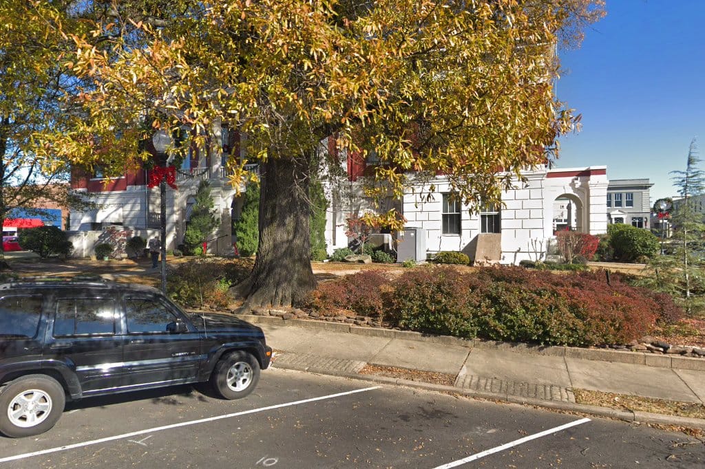 Searcy Circuit Court