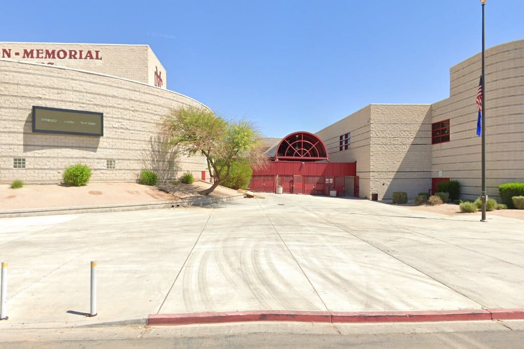 Cimarron Memorial High School
