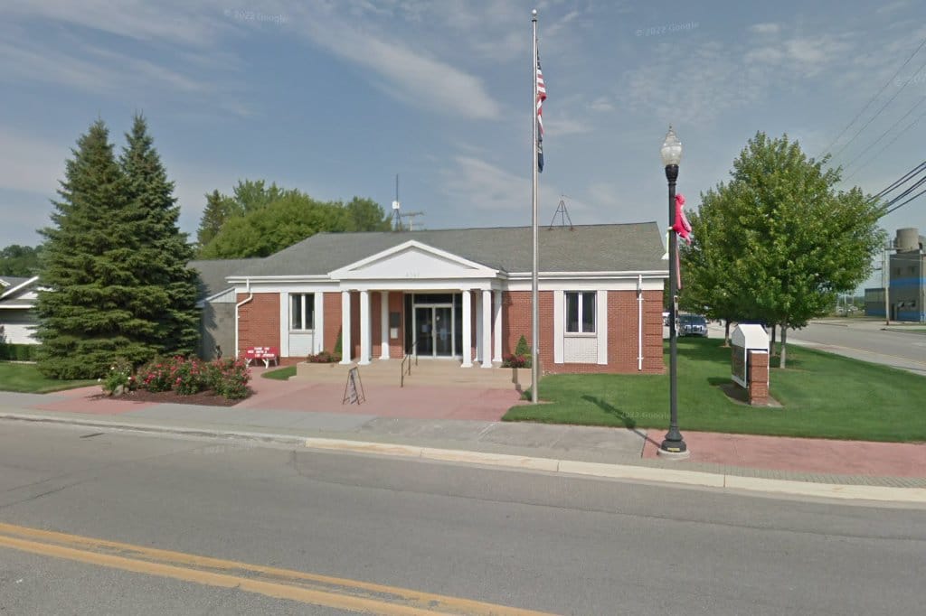 Caseville Township Passport Office
