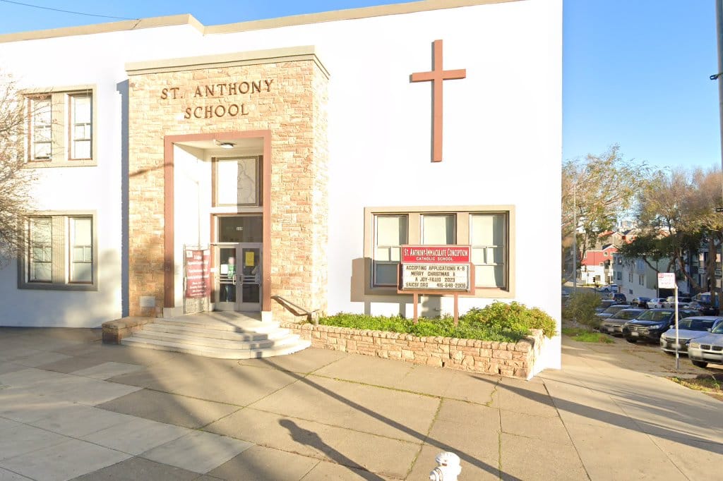 St Anthony - Immaculate Conception School