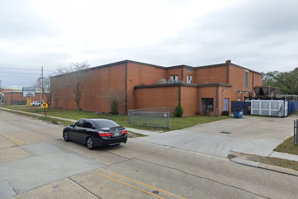 St Tammany Junior High School