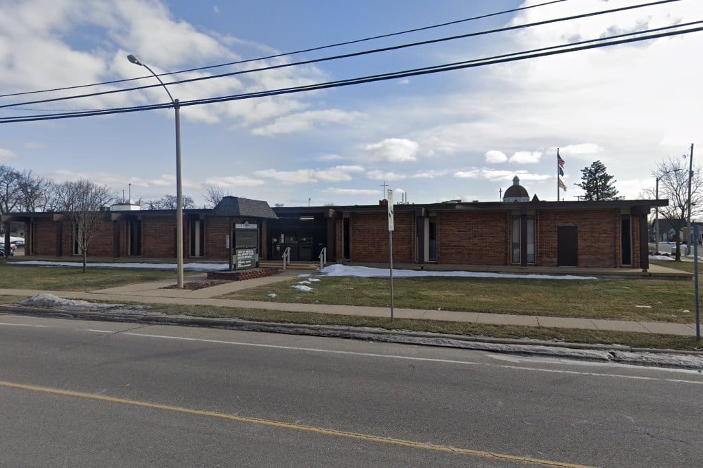 Davison Passport Office