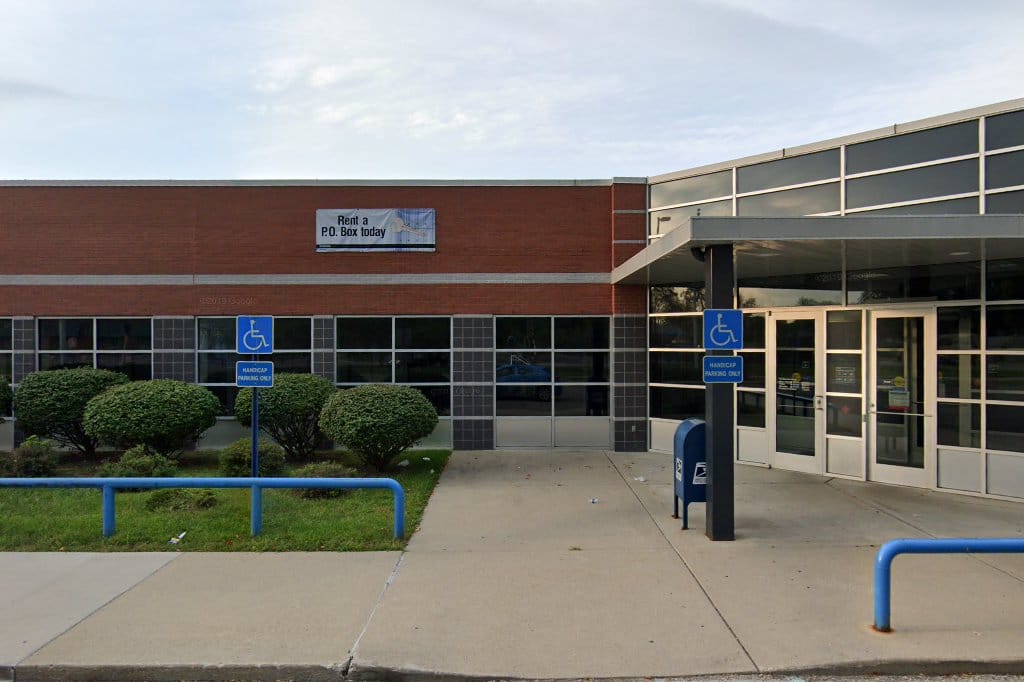 Brightmoor Passport Office