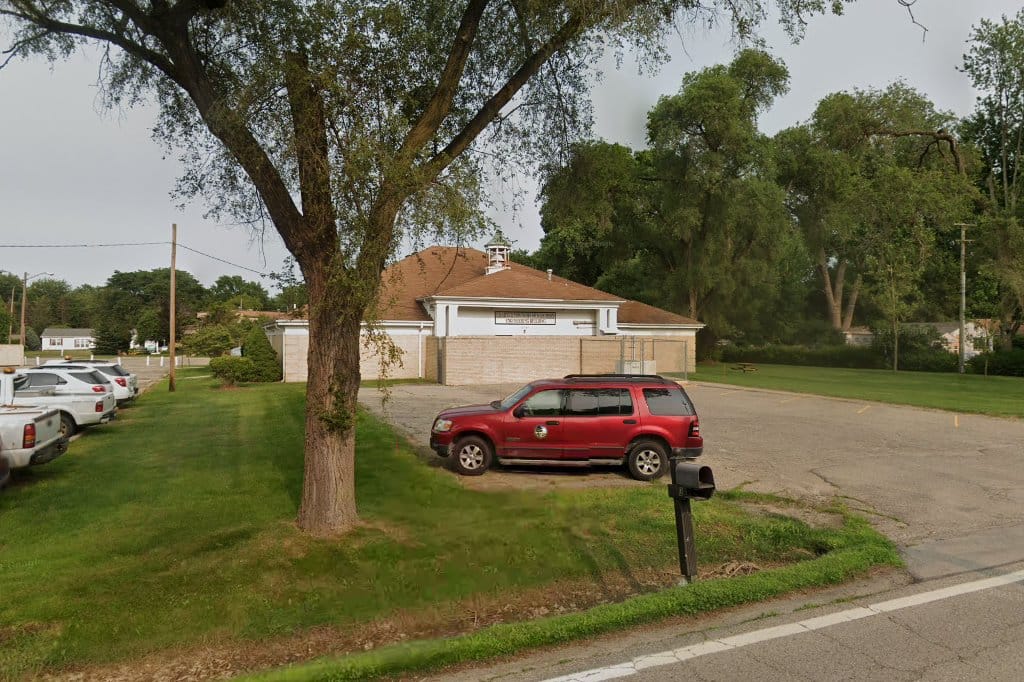 Harrison Township Passport Office