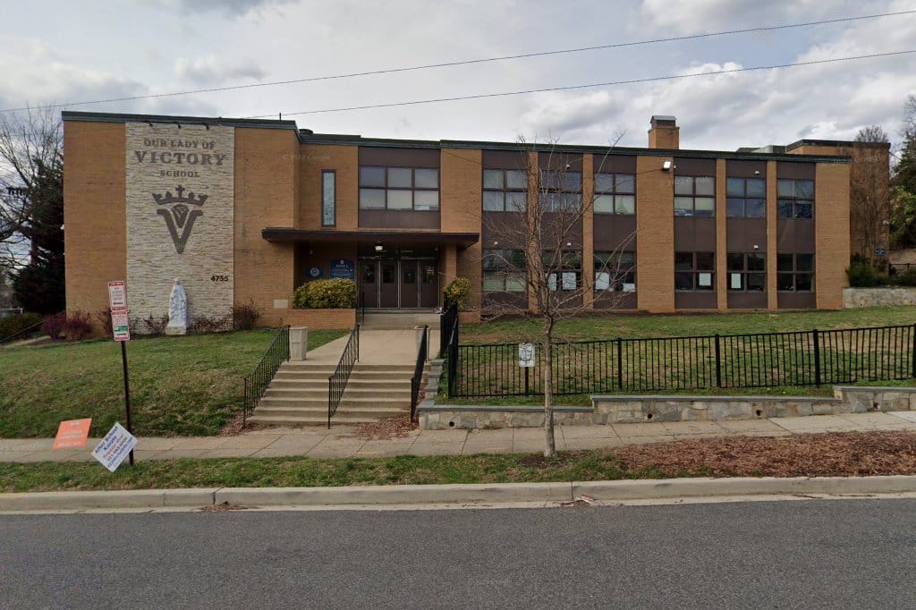 Our Lady Of Victory School