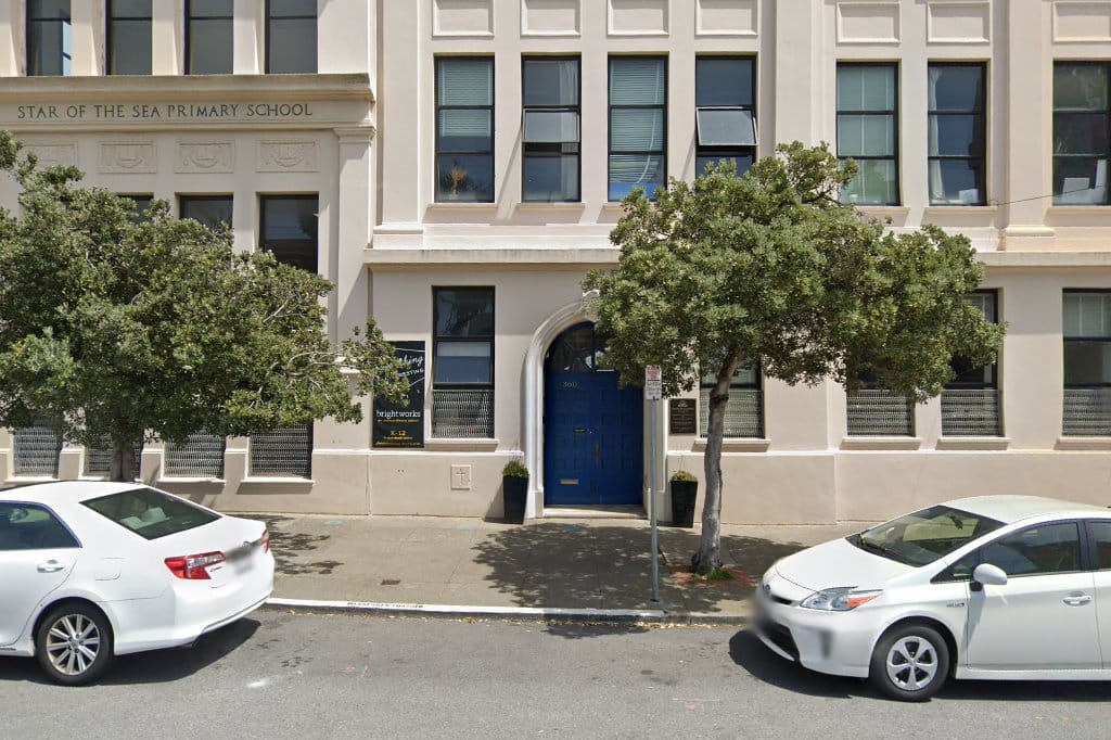 Star Of The Sea School