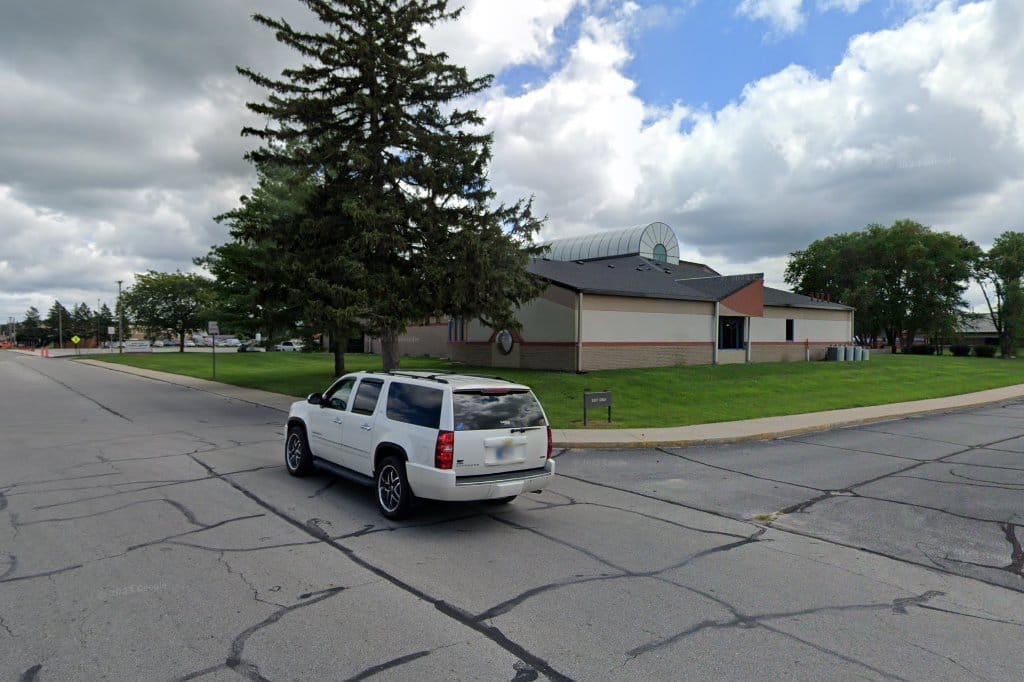 Starke County Library
