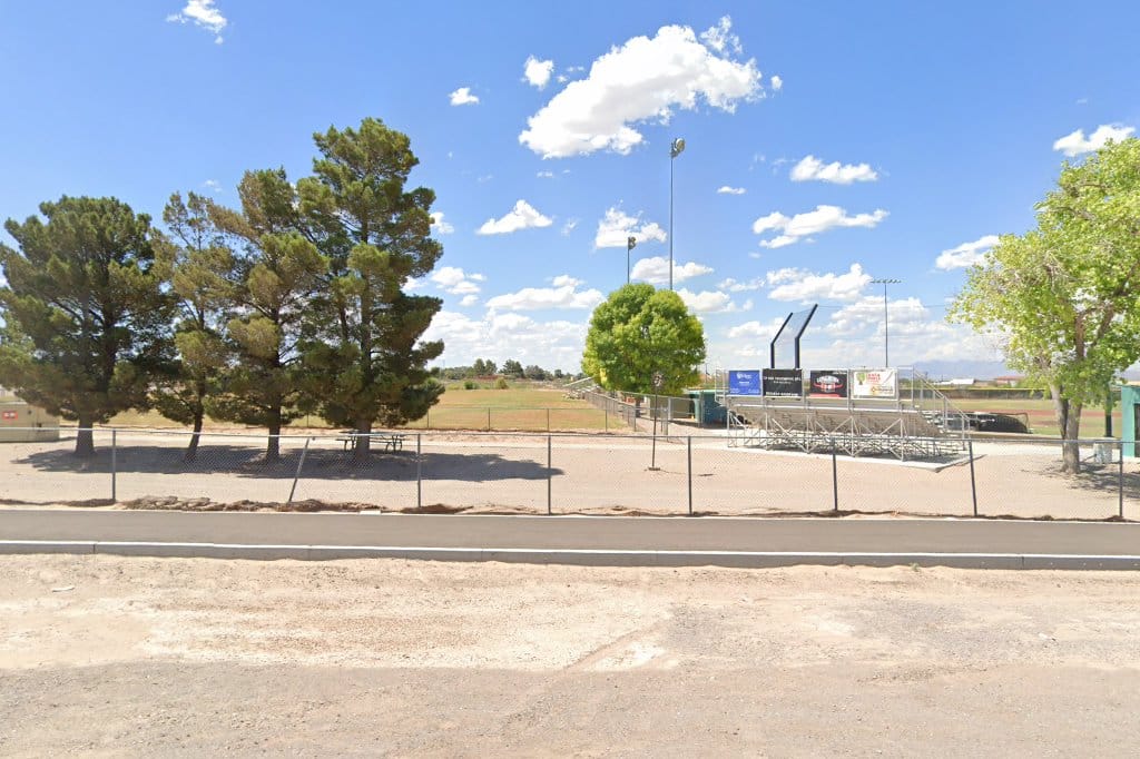 Santa Teresa High School