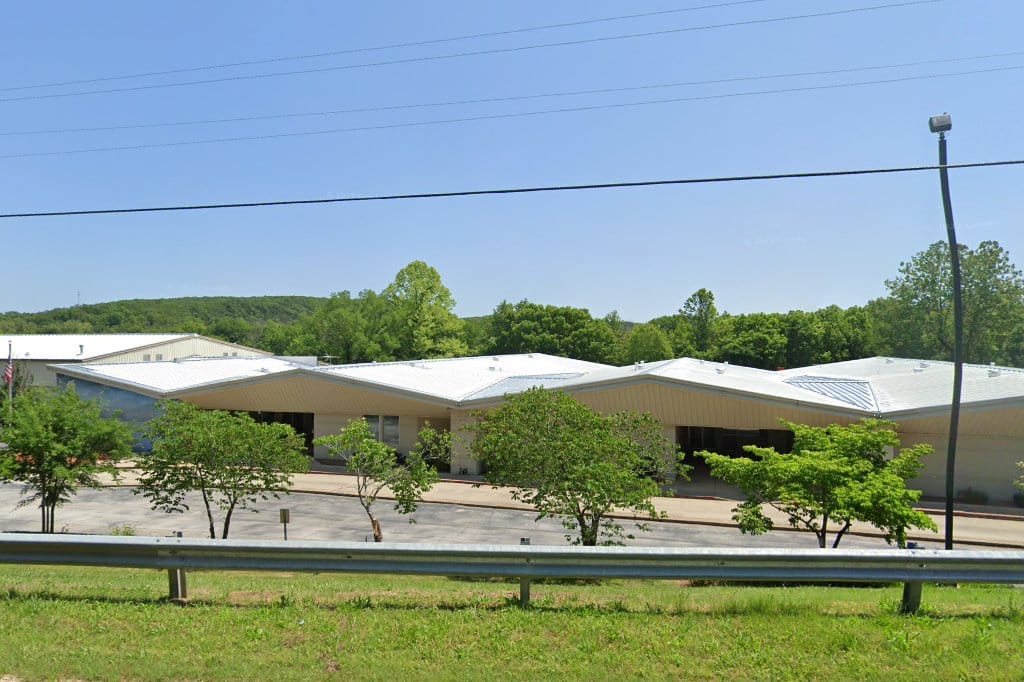 Bradleyville Elementary School