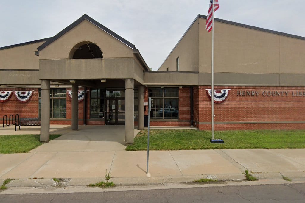 Henry County Library