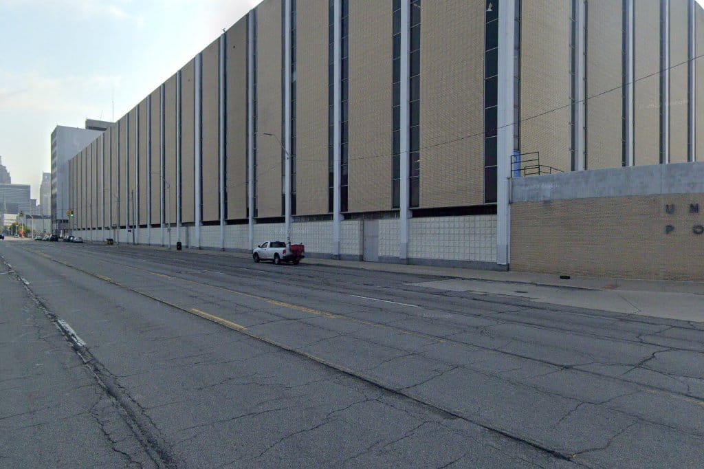 Detroit Passport Office