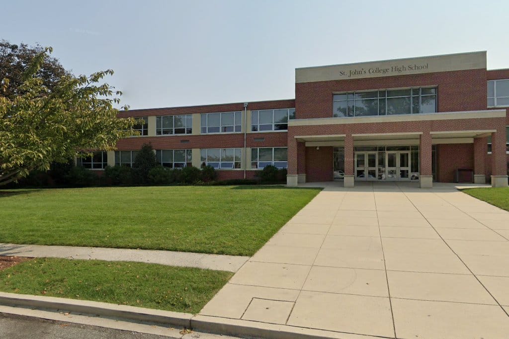 St Johns College High School