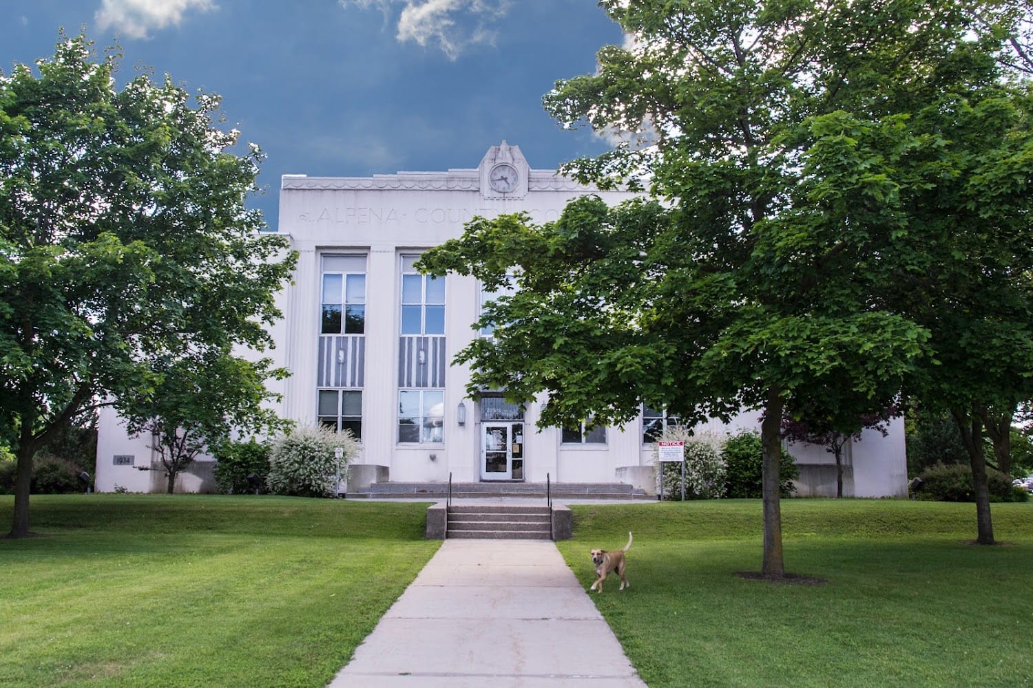 Alpena County Passport Office