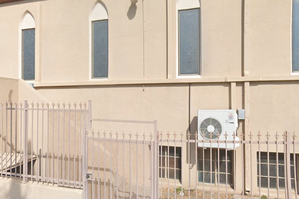 First Lutheran School