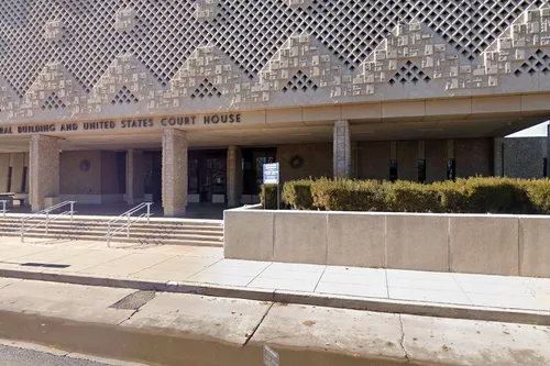 Department Of Veterans Service