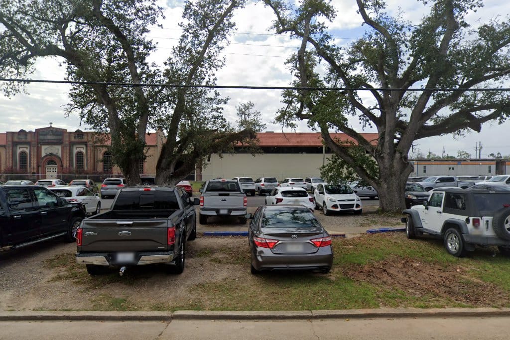 Saint Louis Catholic High School