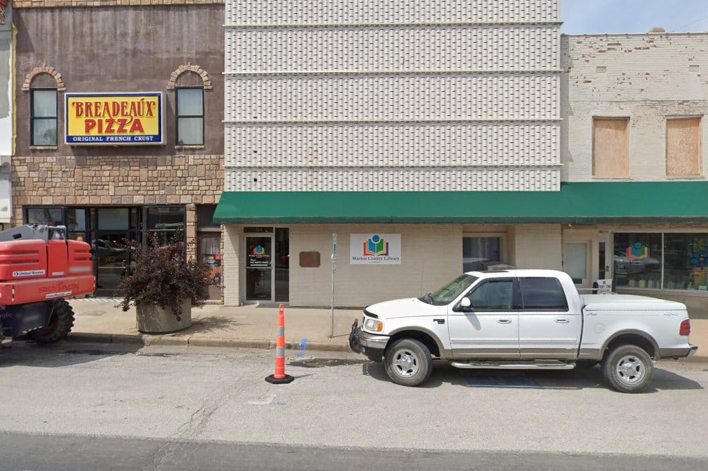 Palmyra Bicentennial Public Library