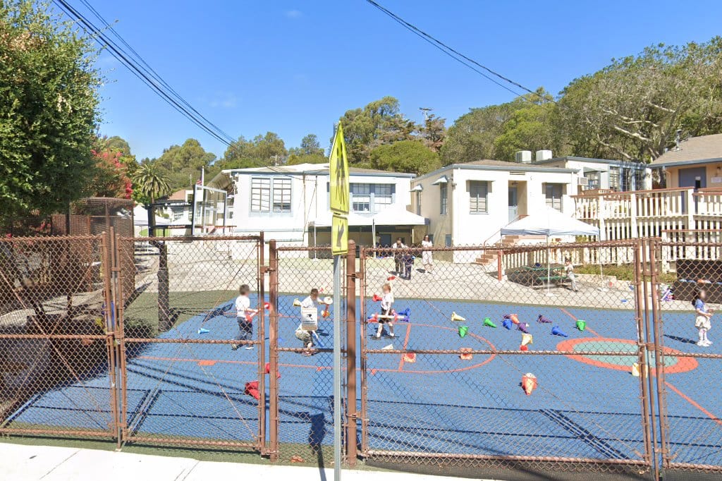 Merry Moppet Preschool & Belmont Oaks Academy
