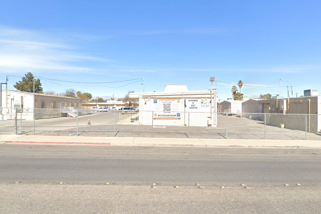 Spring Mountain Junior/Senior High School