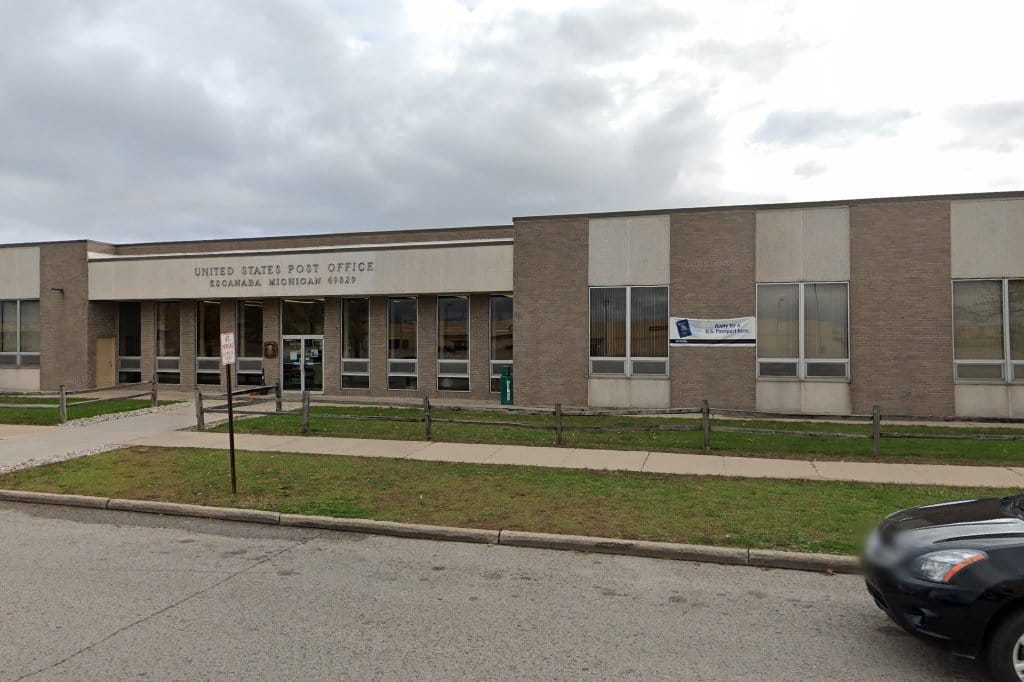 Escanaba Passport Office