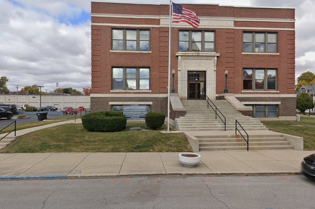 Hancock County Veterans Service Office