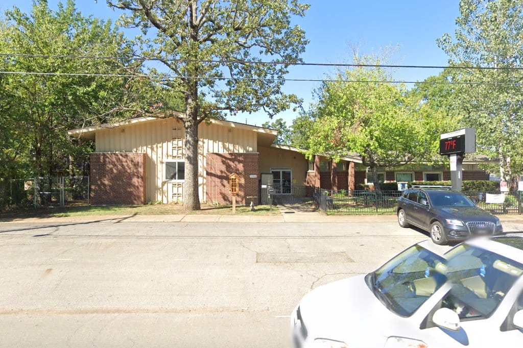 The Montessori School of Fort Smith
