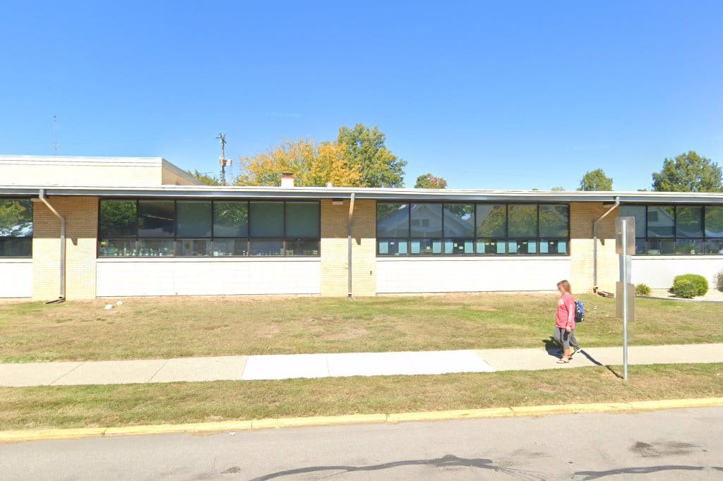 James Whitcomb Riley Elementary School