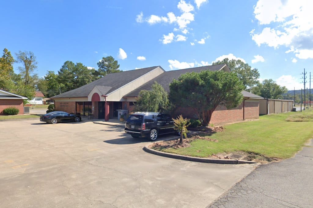 Gattis Logan County Library