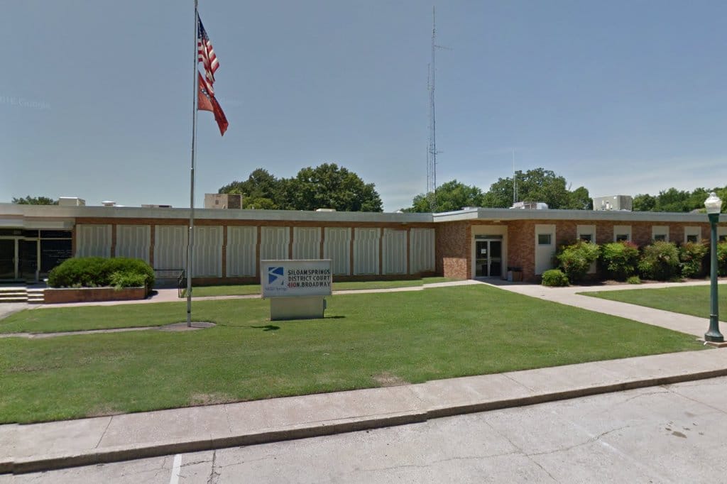 Siloam Springs District Court