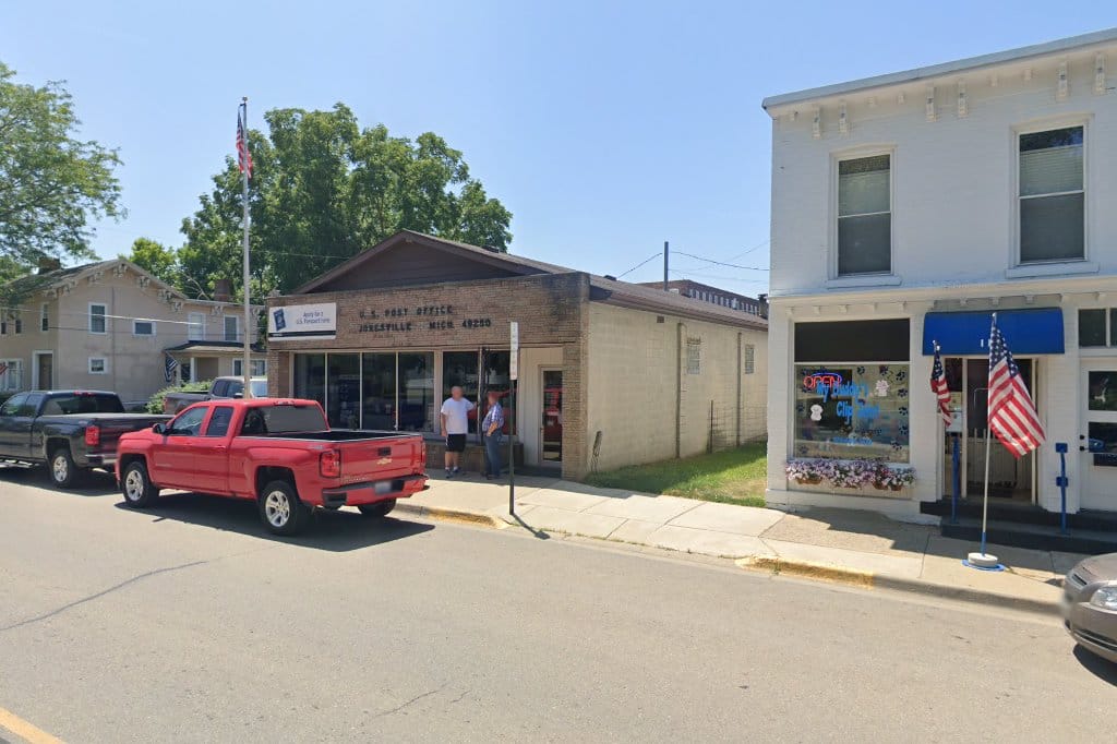 Jonesville Passport Office