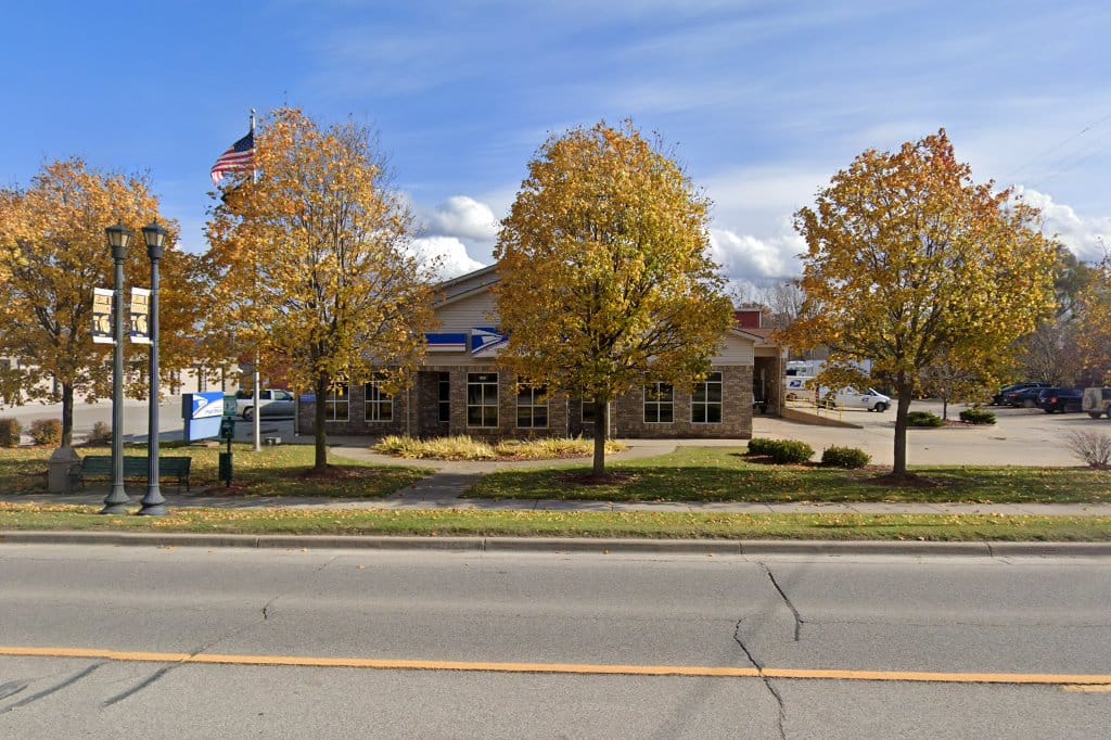 Goodrich Passport Office