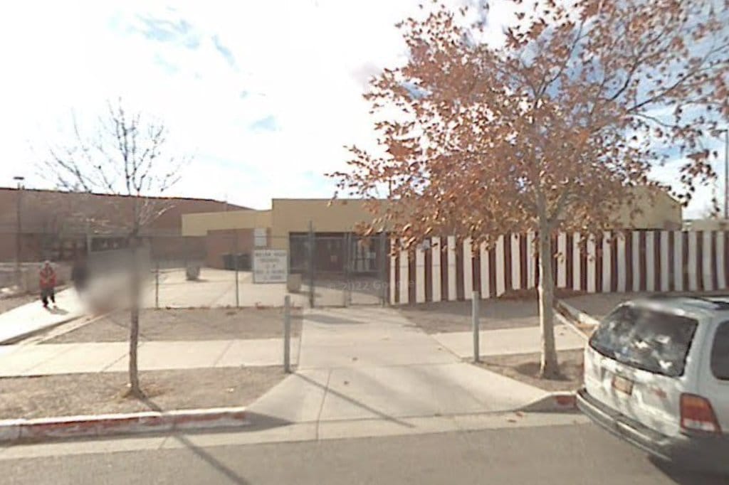 Belen High School