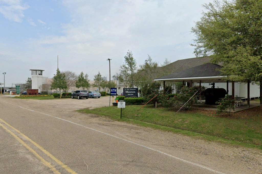 Louisiana State Penitentiary School