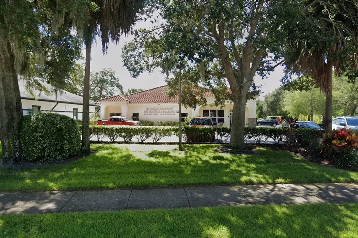 Mitchell Hammock Veterinary
