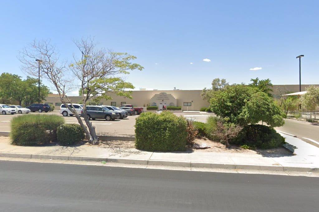Cesar Chavez Community School