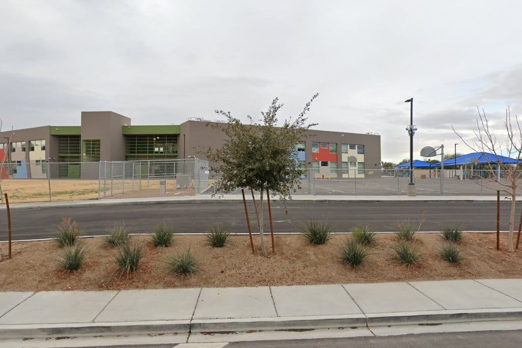 Howard Wasden Elementary School