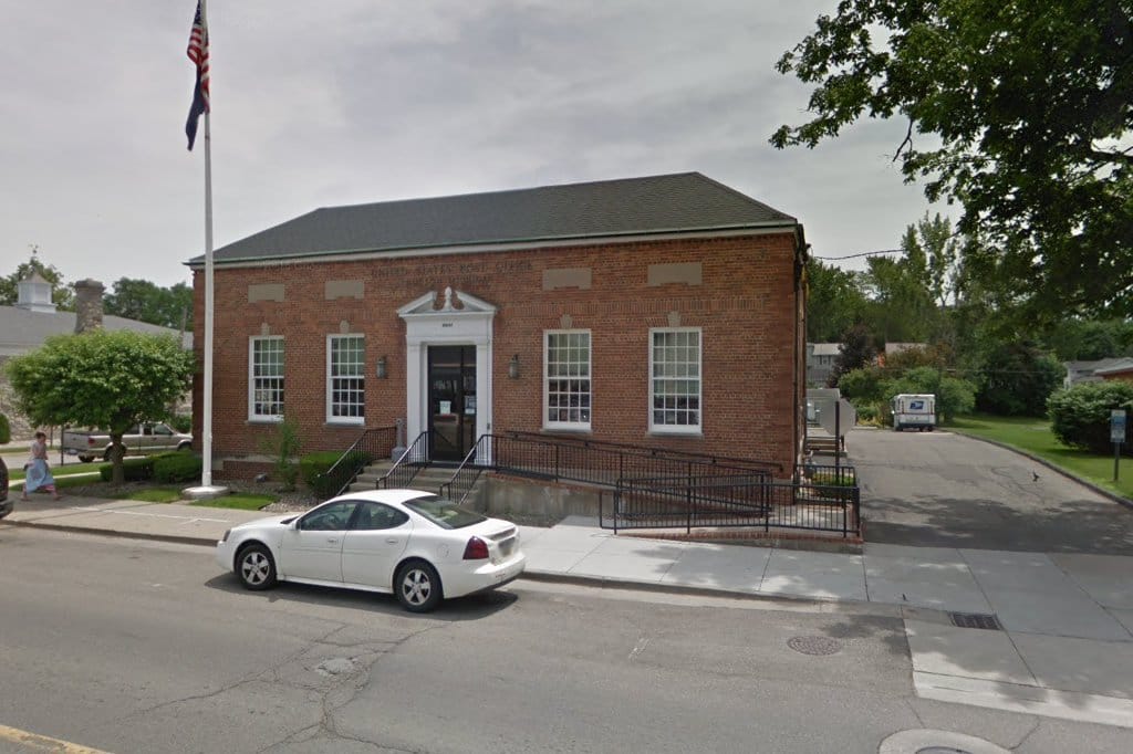 Hudson Passport Office