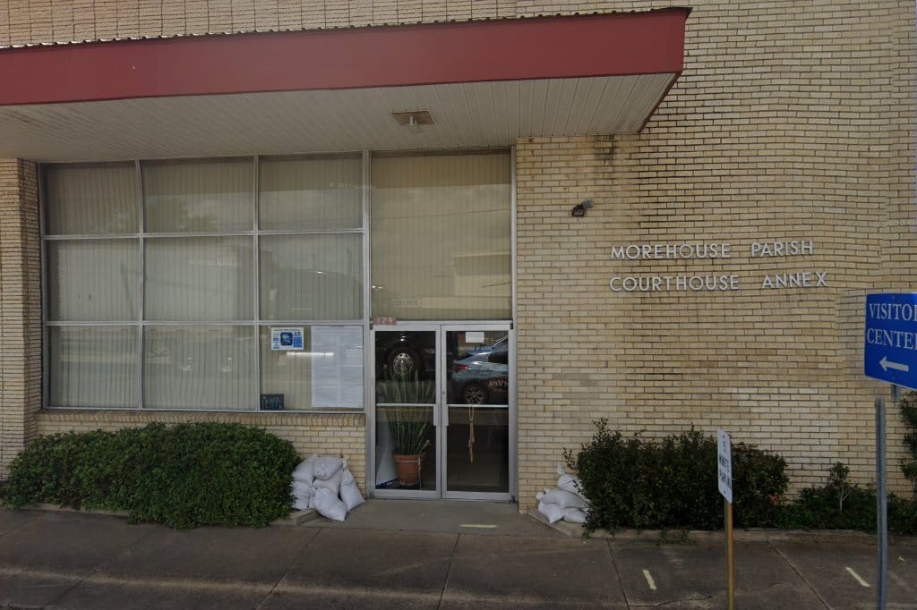 Louisiana Veterans Affairs