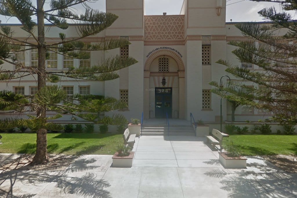 Santa Clara Elementary School