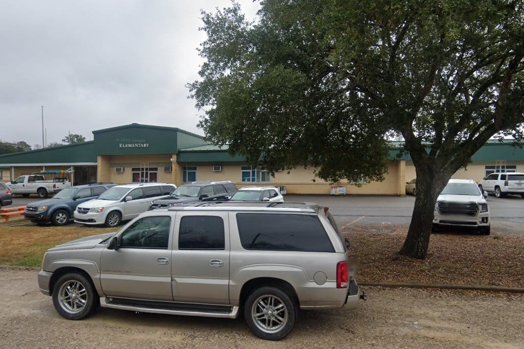 Pine Prairie High School