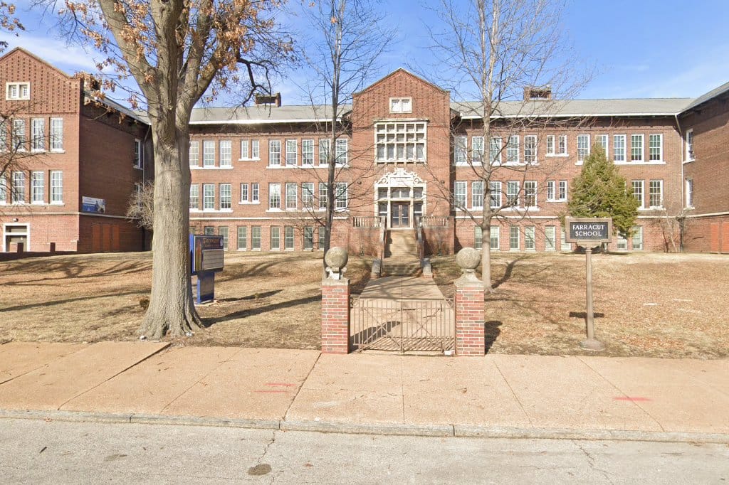 Farragut Elementary School
